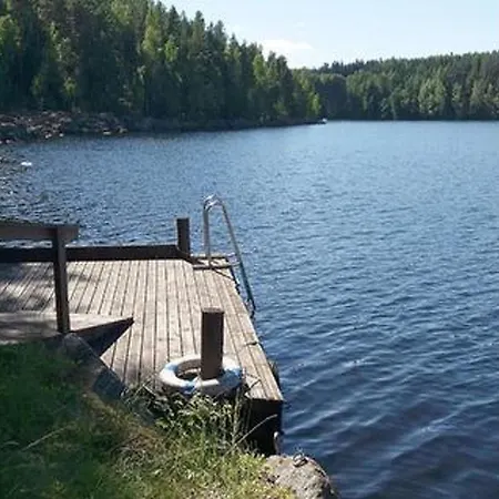 Lomakuikka By Interhome Дом отдыха Poikkijarvi