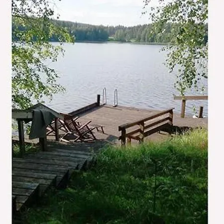 Lomakuikka By Interhome * Poikkijärvi