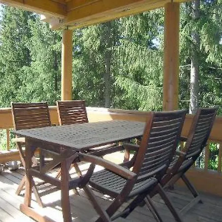 Lomakuikka By Interhome Дом отдыха *