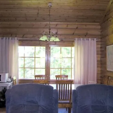 Lomakuikka By Interhome Prázdninový dům Poikkijärvi