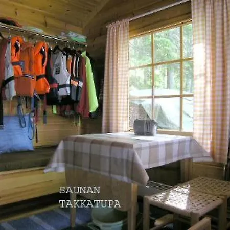 Lomakuikka By Interhome Feriehus Poikkijärvi