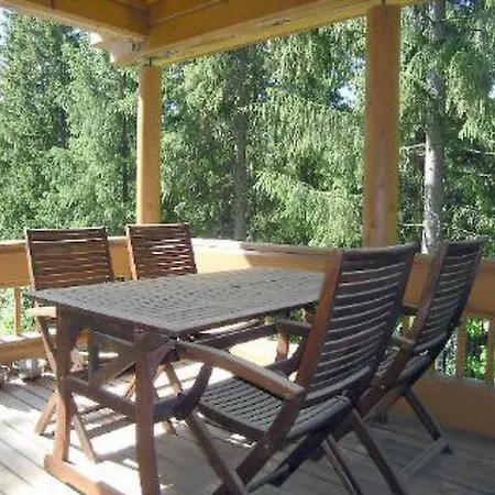 Casa vacanze Lomakuikka By Interhome Poikkijärvi