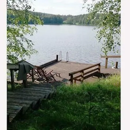 Casa vacanze Lomakuikka By Interhome Poikkijärvi