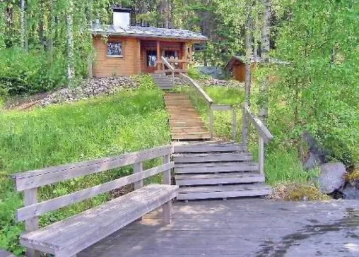 Lomakuikka By Interhome Дом отдыха *