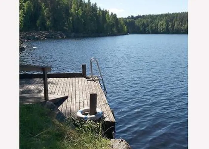 Lomakuikka By Interhome Дом отдыха Poikkijarvi