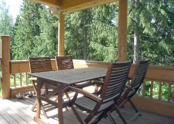 Lomakuikka By Interhome Дом отдыха *