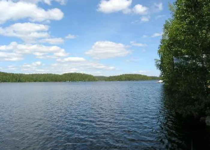 Дом отдыха Lomakuikka By Interhome