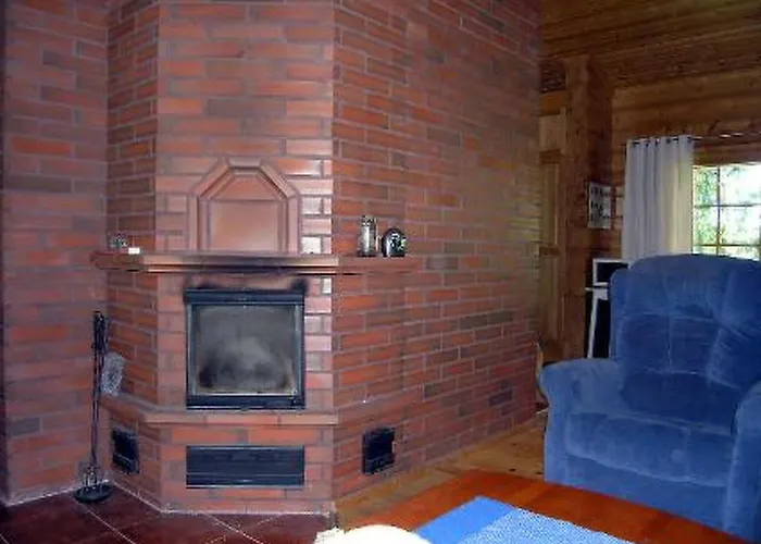 Дом отдыха Lomakuikka By Interhome Poikkijarvi