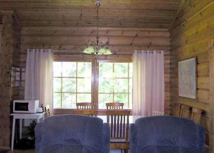 Lomakuikka By Interhome Дом отдыха Poikkijarvi