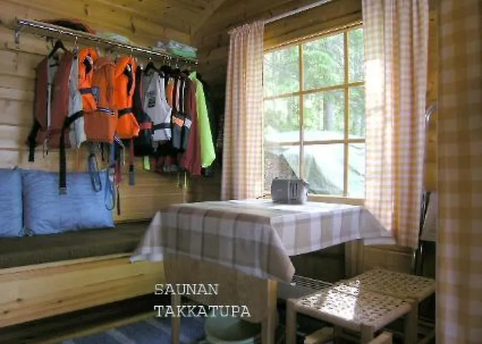 Дом отдыха Lomakuikka By Interhome