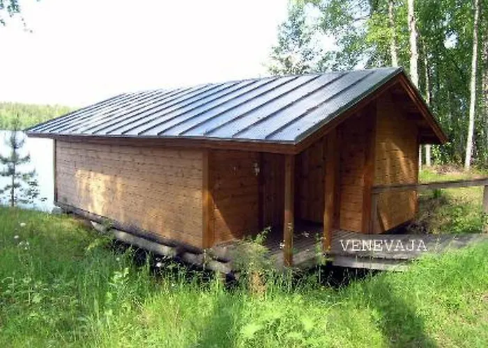 Дом отдыха Lomakuikka By Interhome Poikkijarvi