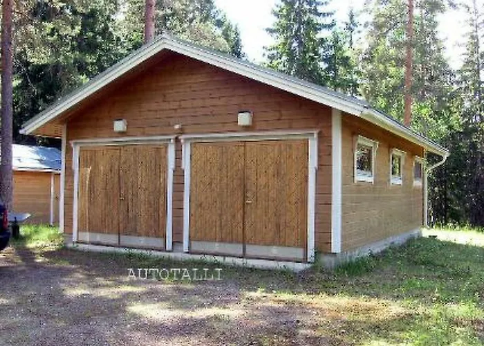 Lomakuikka By Interhome Дом отдыха