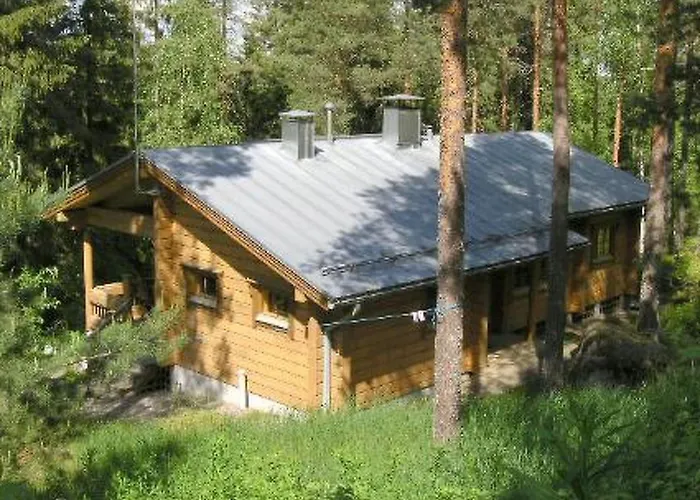 Дом отдыха Lomakuikka By Interhome